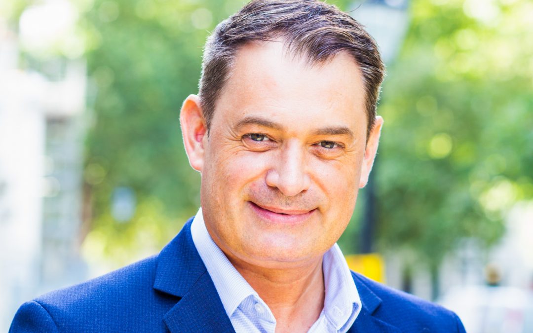 How to Take Professional Business Headshots
