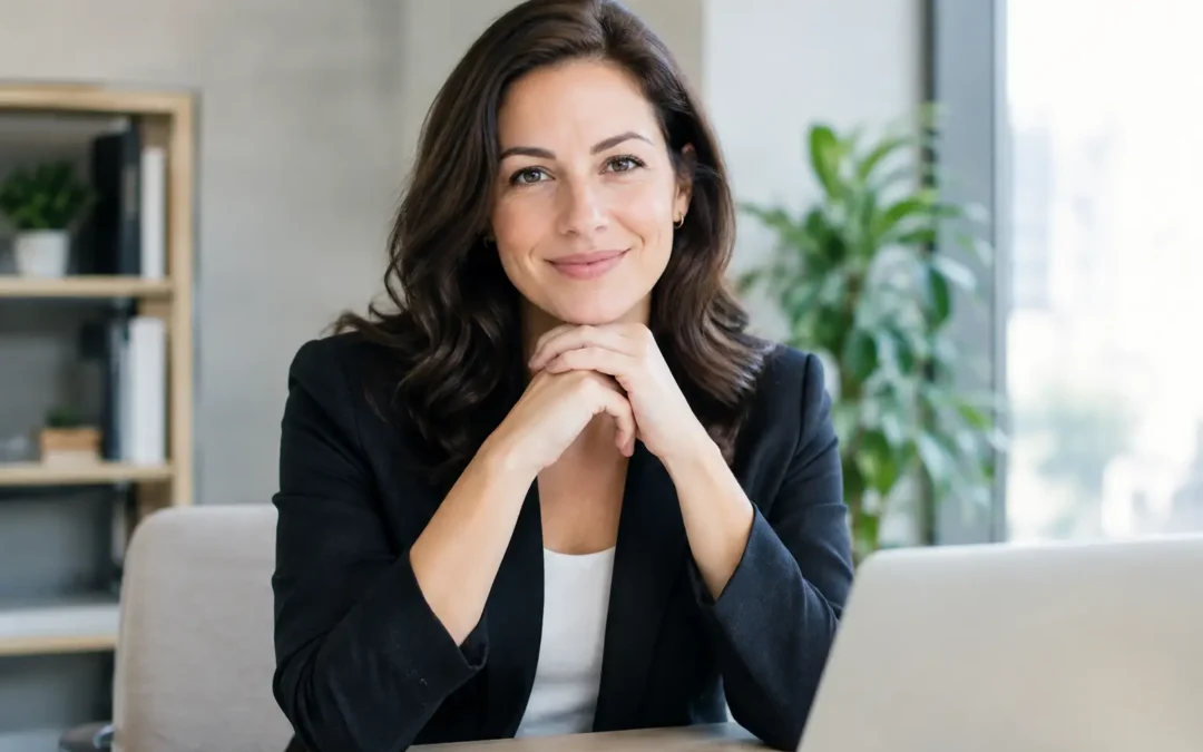 Best Portraits for Entrepreneurs That Build Trust